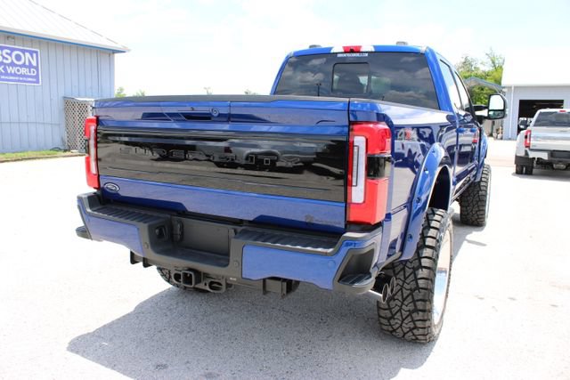 Used 2026 Ford F250 Platinum AWD/4WD image 12
