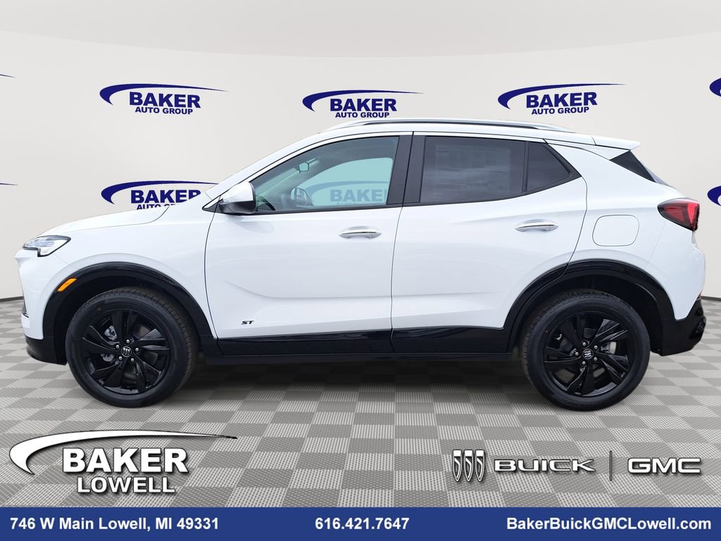 New 2025 Buick Encore GX Sport Touring w/ Comfort Package image 8