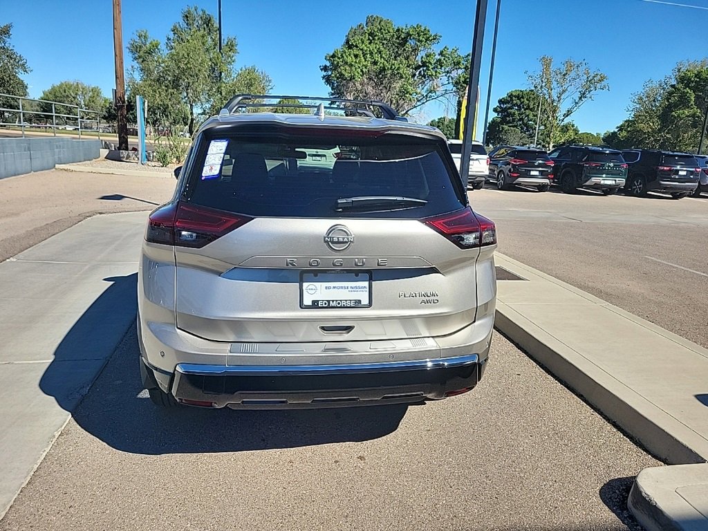 New 2026 Nissan Rogue SV image 6
