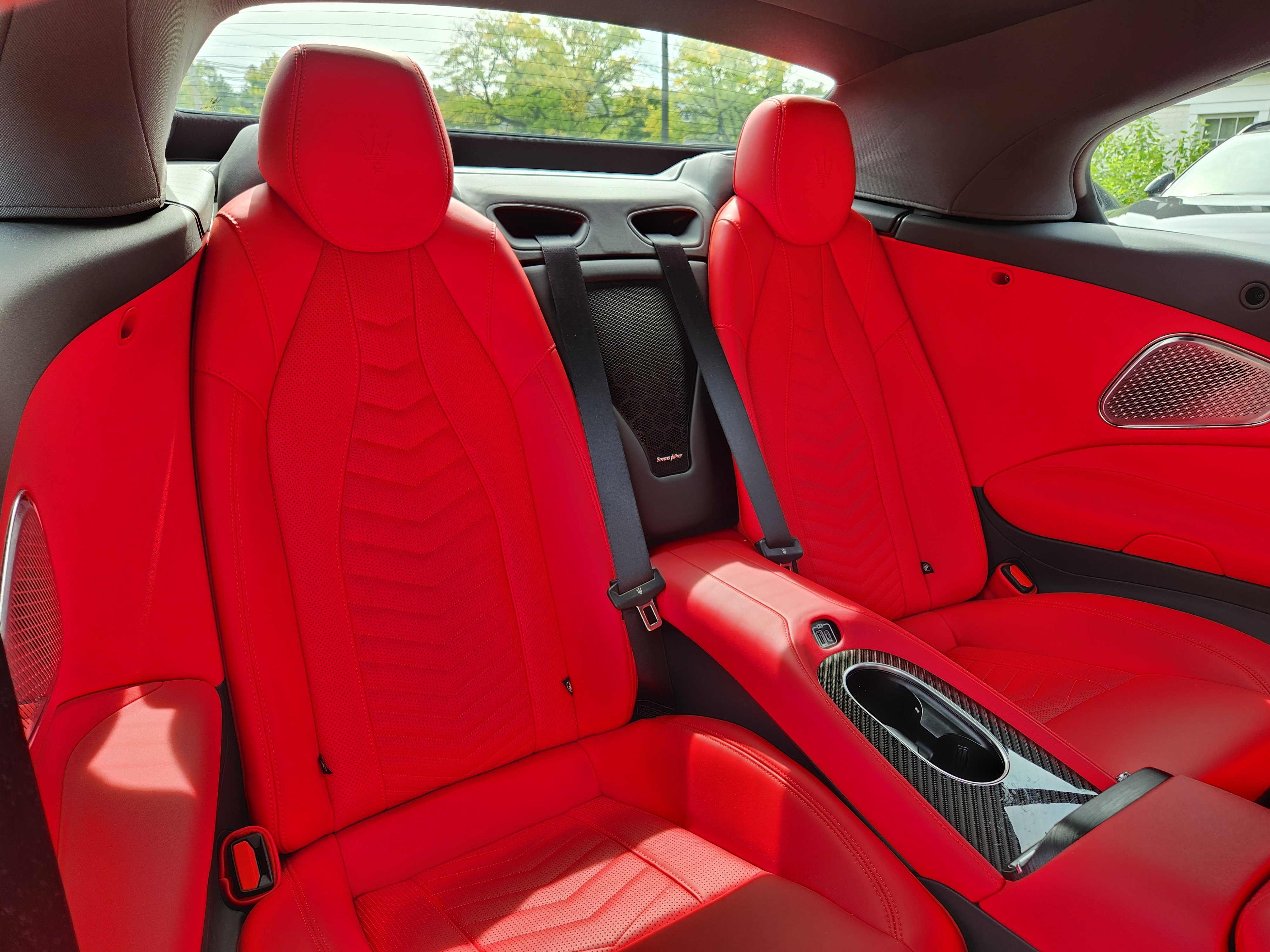 Used 2024 Maserati GranCabrio Trofeo AWD/4WD image 22