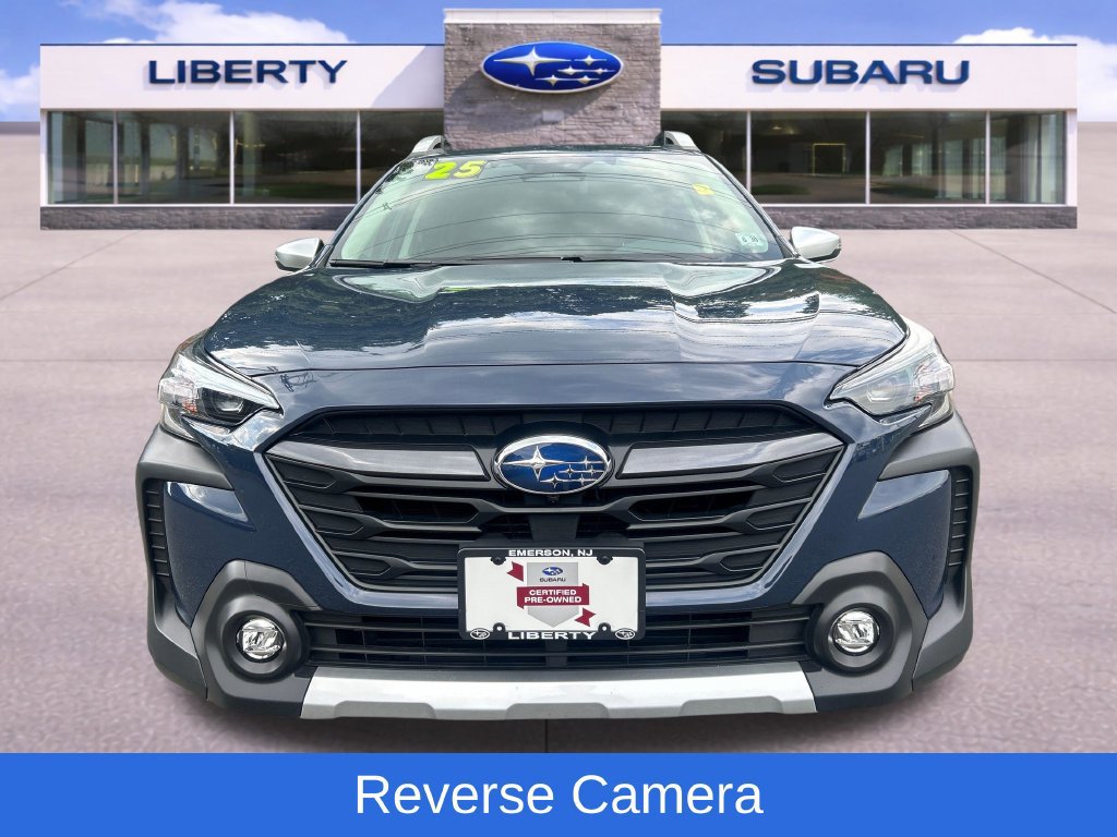 Certified 2025 Subaru Outback Touring AWD/4WD image 10