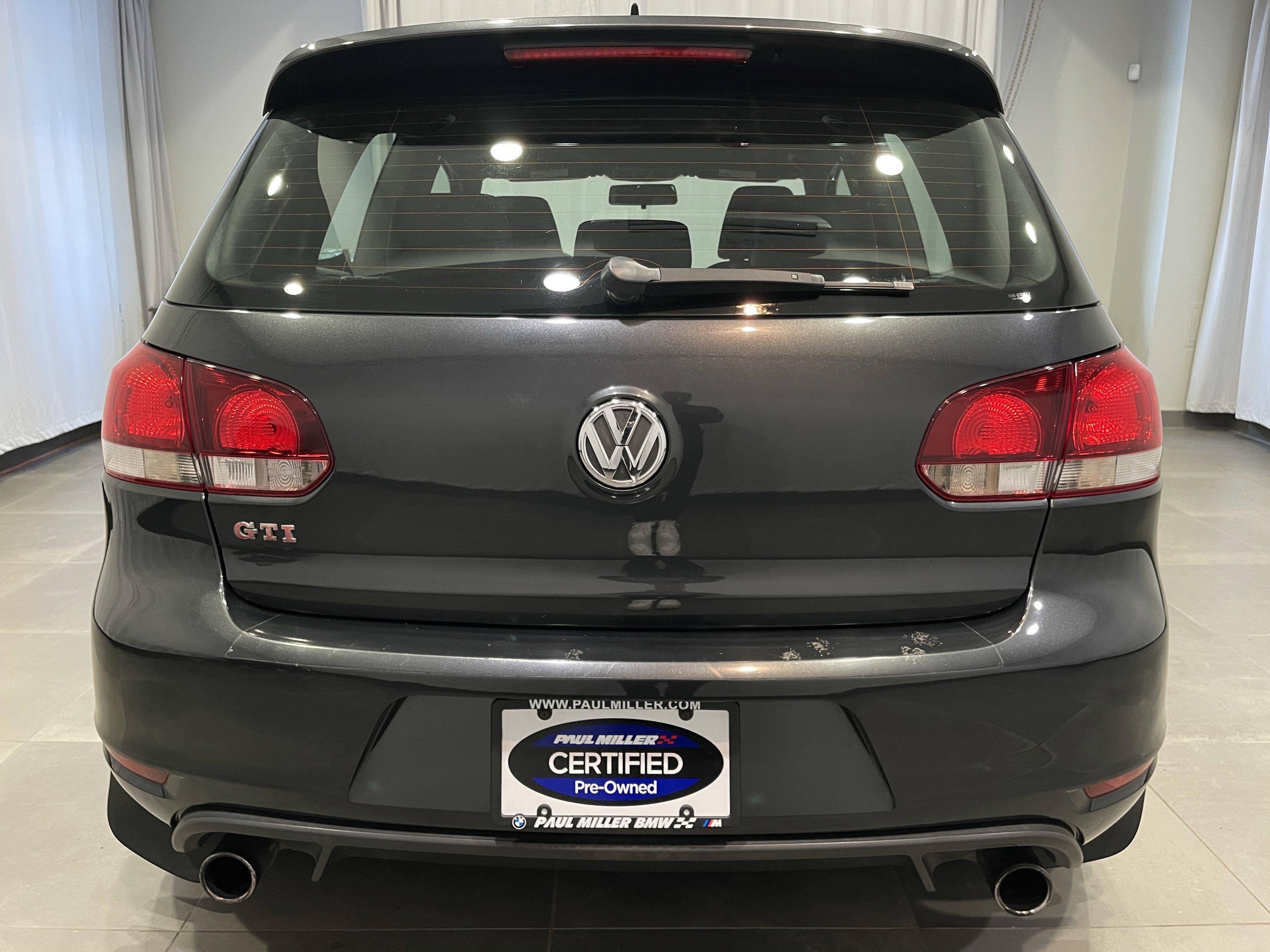 Used 2013 Volkswagen GTI 2-Door FWD image 5