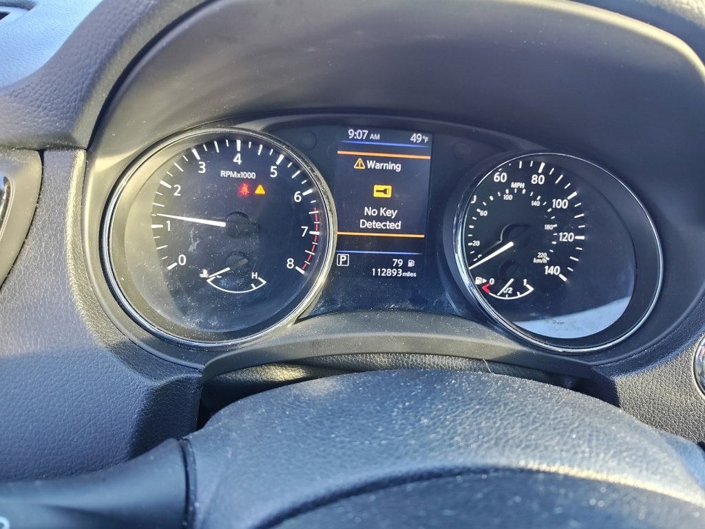Used 2018 Nissan Rogue SL w/ Premium Package AWD/4WD image 11