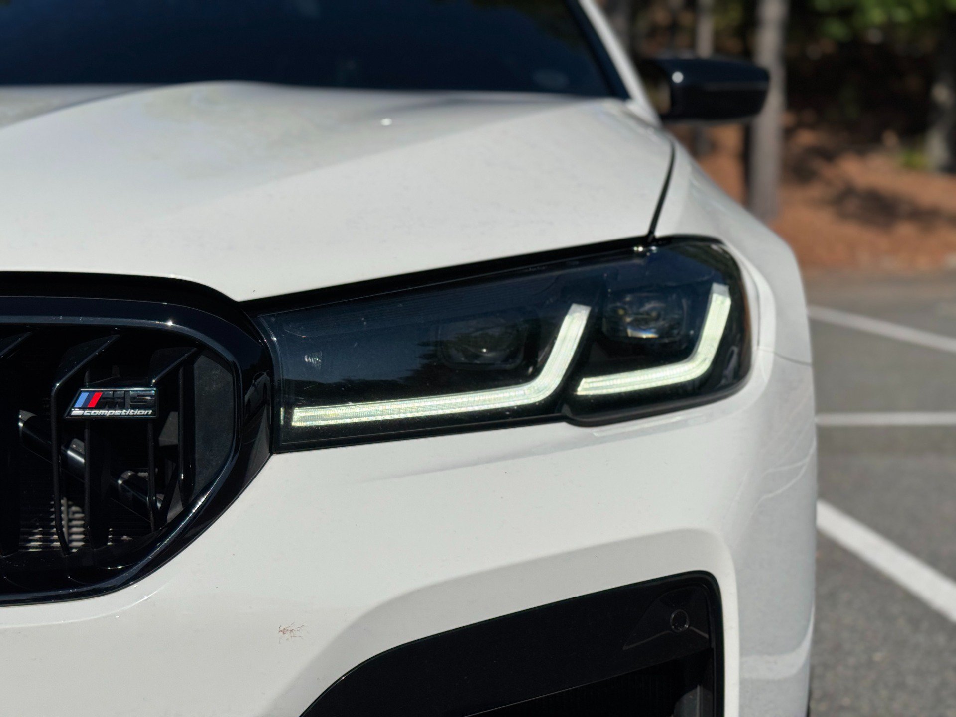 Used 2021 BMW M5 AWD/4WD image 20
