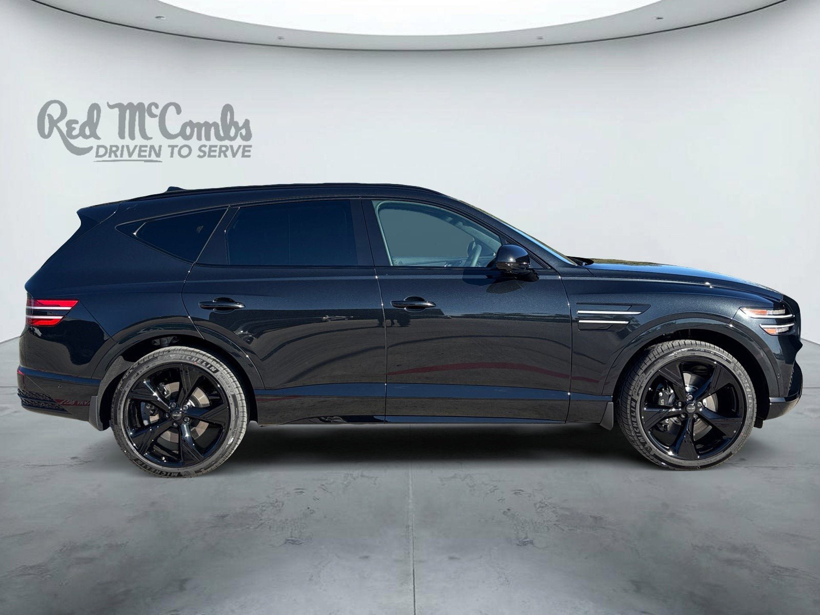 New 2026 Genesis GV80 3.5T Prestige AWD/4WD image 6