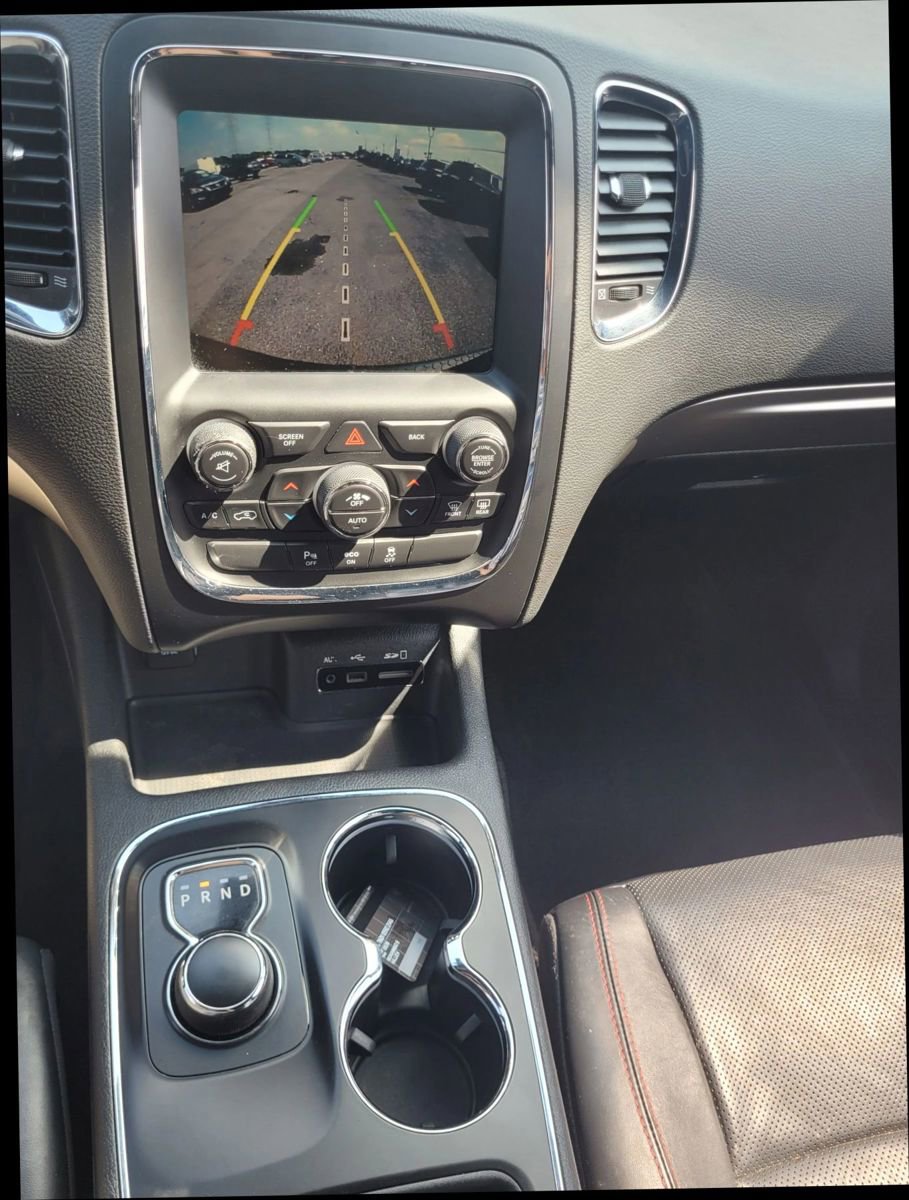 Used 2015 Dodge Durango R/T w/ Premium Nappa Leather Group image 26