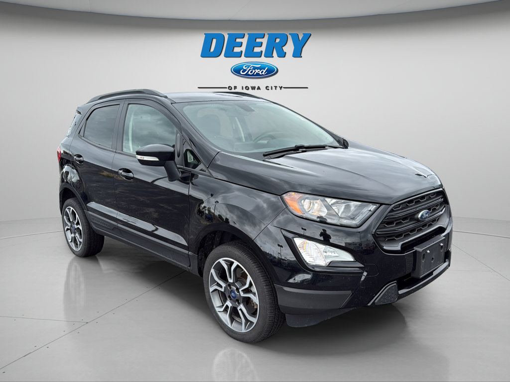 Used 2019 Ford EcoSport SES AWD/4WD image 7