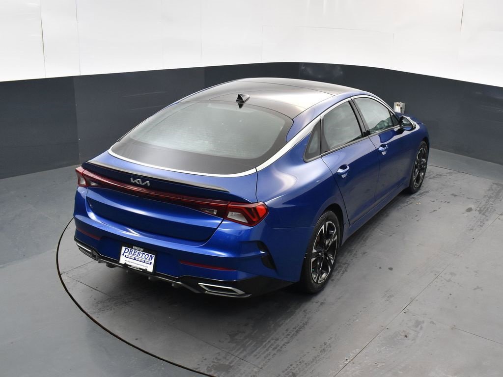 Used 2024 Kia K5 GT-Line image 36