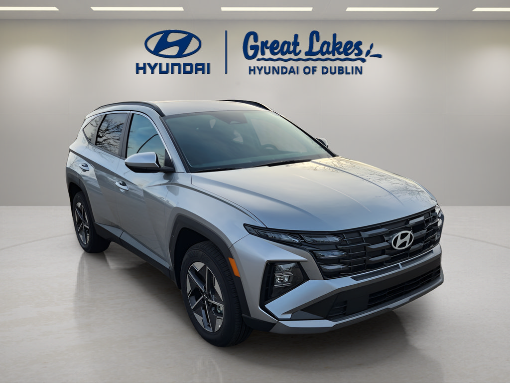 New 2026 Hyundai Tucson SEL Plus AWD/4WD image 7