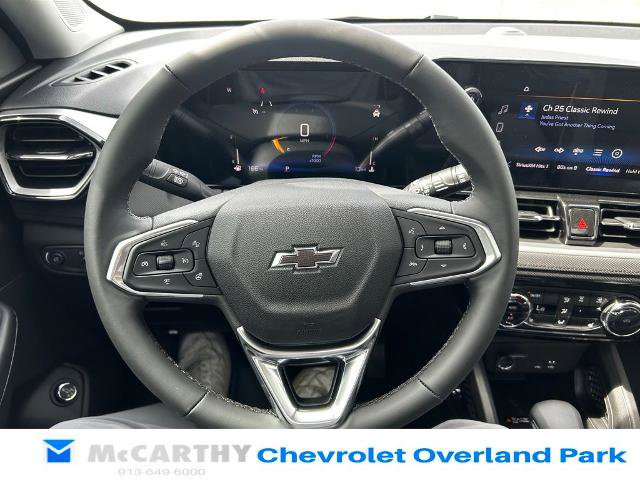 New 2026 Chevrolet TrailBlazer LT w/ Convenience Package FWD image 8
