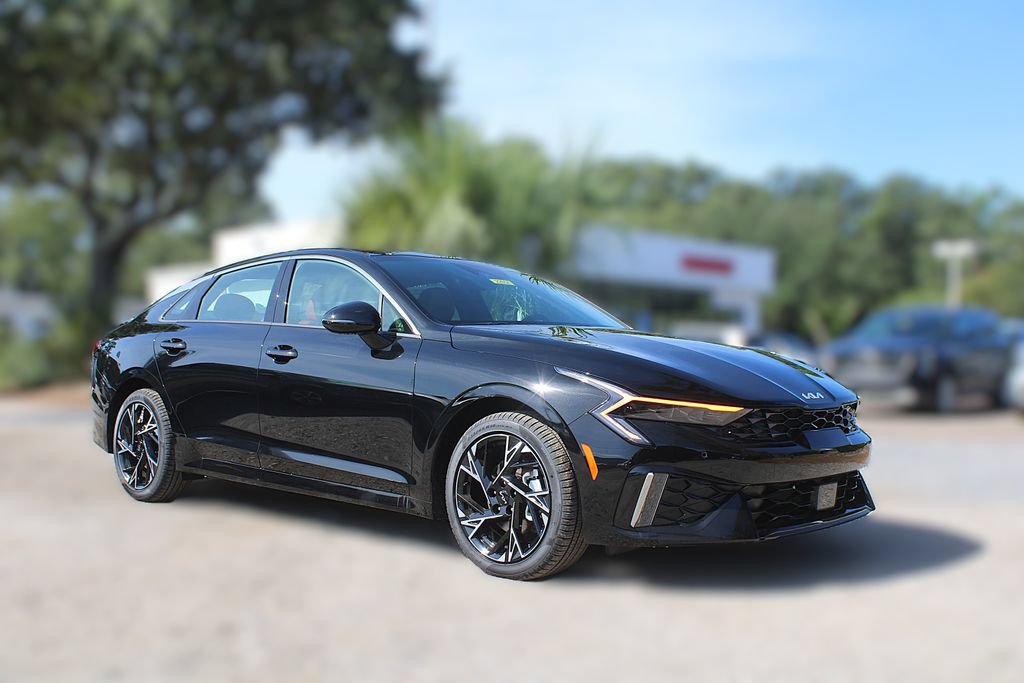 New 2026 Kia K5 GT-Line FWD image 3