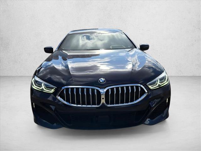 Used 2022 BMW 840i Gran Coupe RWD image 2