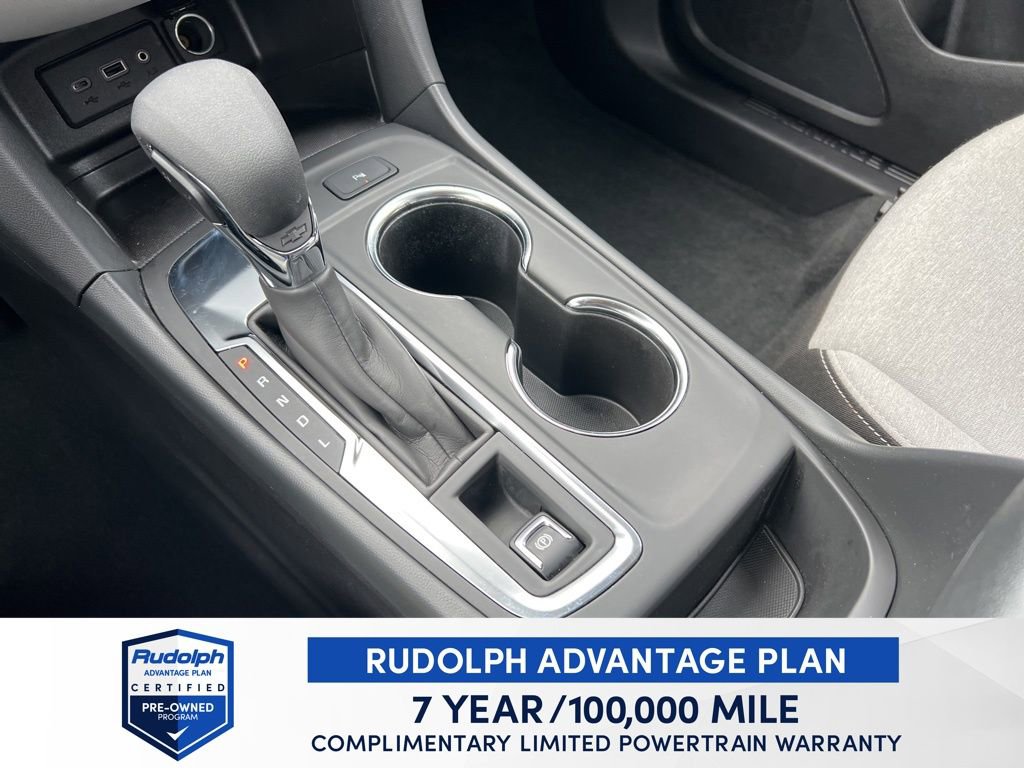 Used 2024 Chevrolet Equinox LT FWD image 32