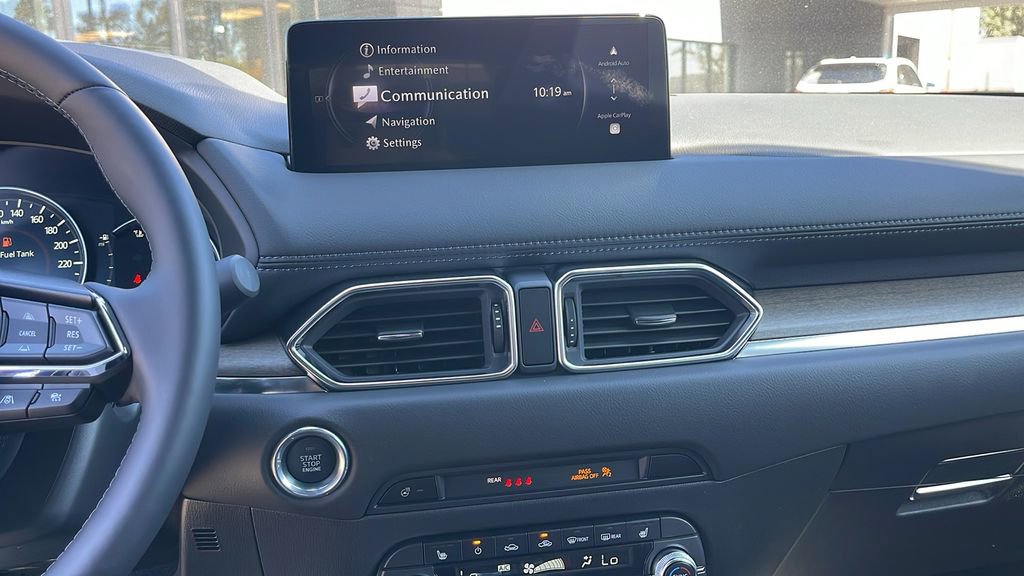 New 2025 MAZDA CX-5 Signature image 18