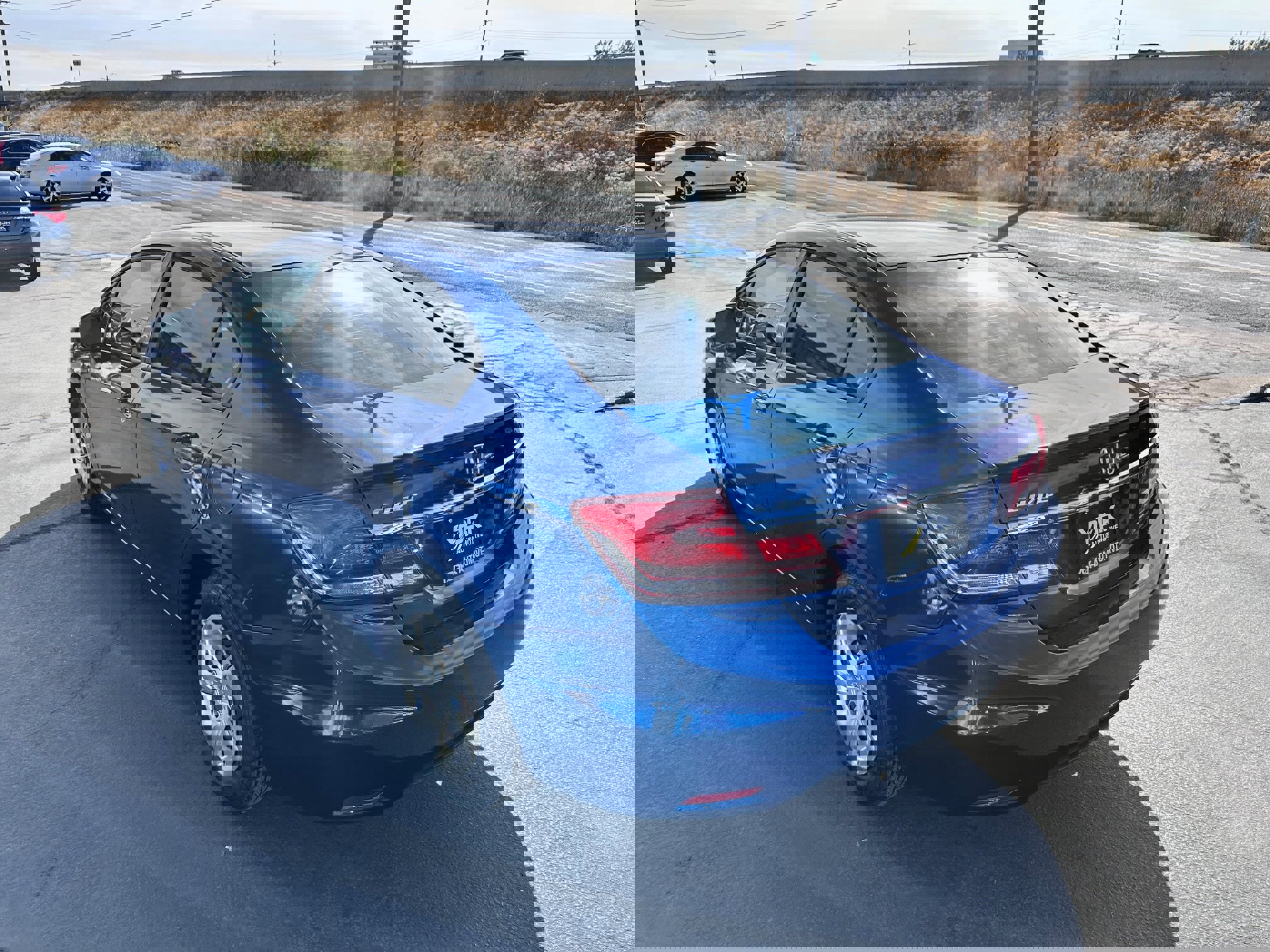 Used 2014 Honda Civic LX image 4