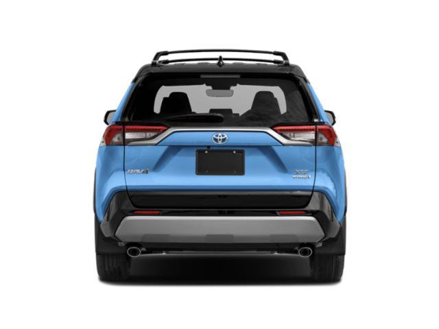 Certified 2025 Toyota RAV4 XSE AWD/4WD image 8