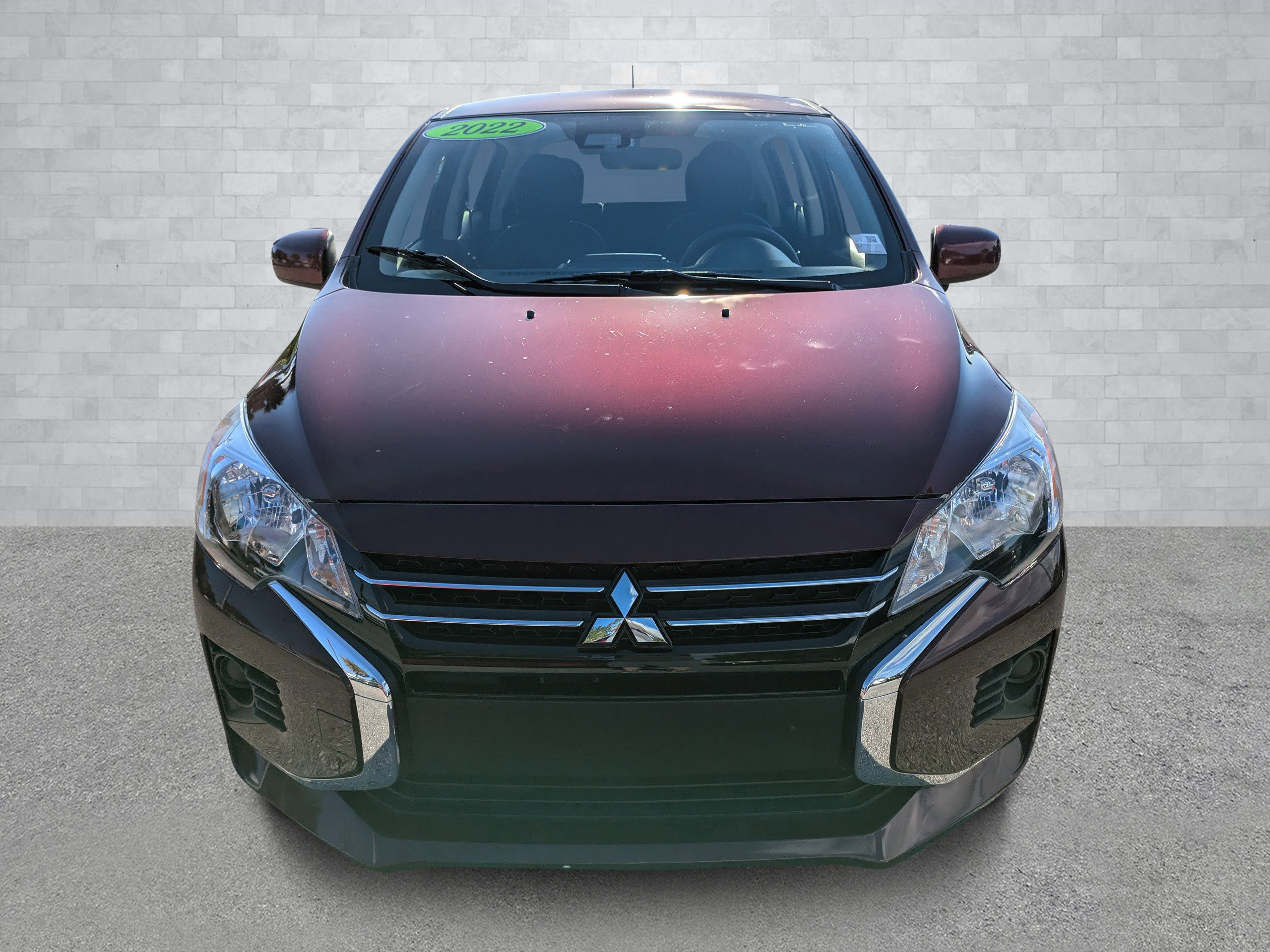Used 2022 Mitsubishi Mirage ES image 3