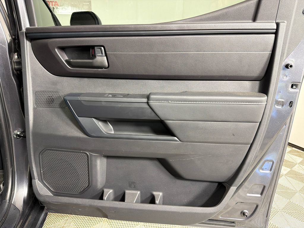 Used 2024 Toyota Tundra SR w/ SR Tow Package image 16