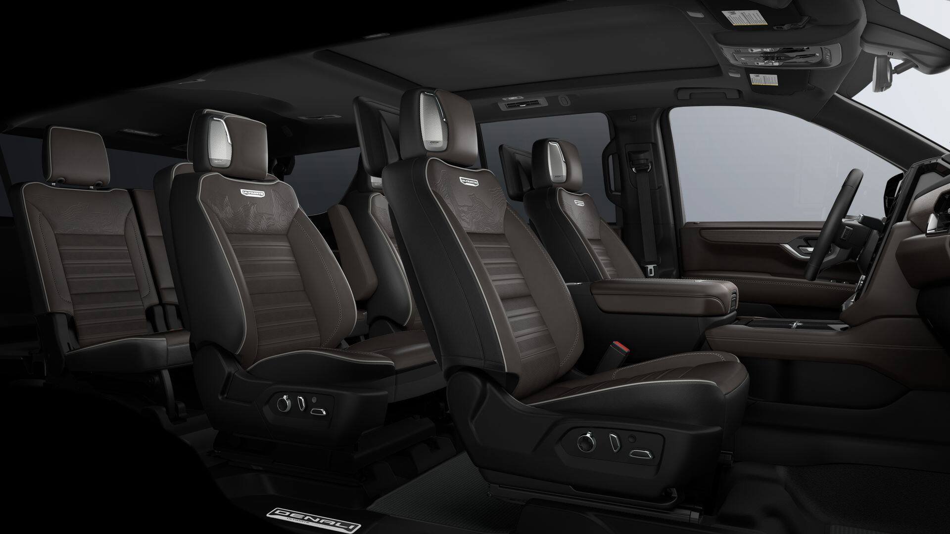 New 2027 GMC Yukon Denali Ultimate AWD/4WD image 32