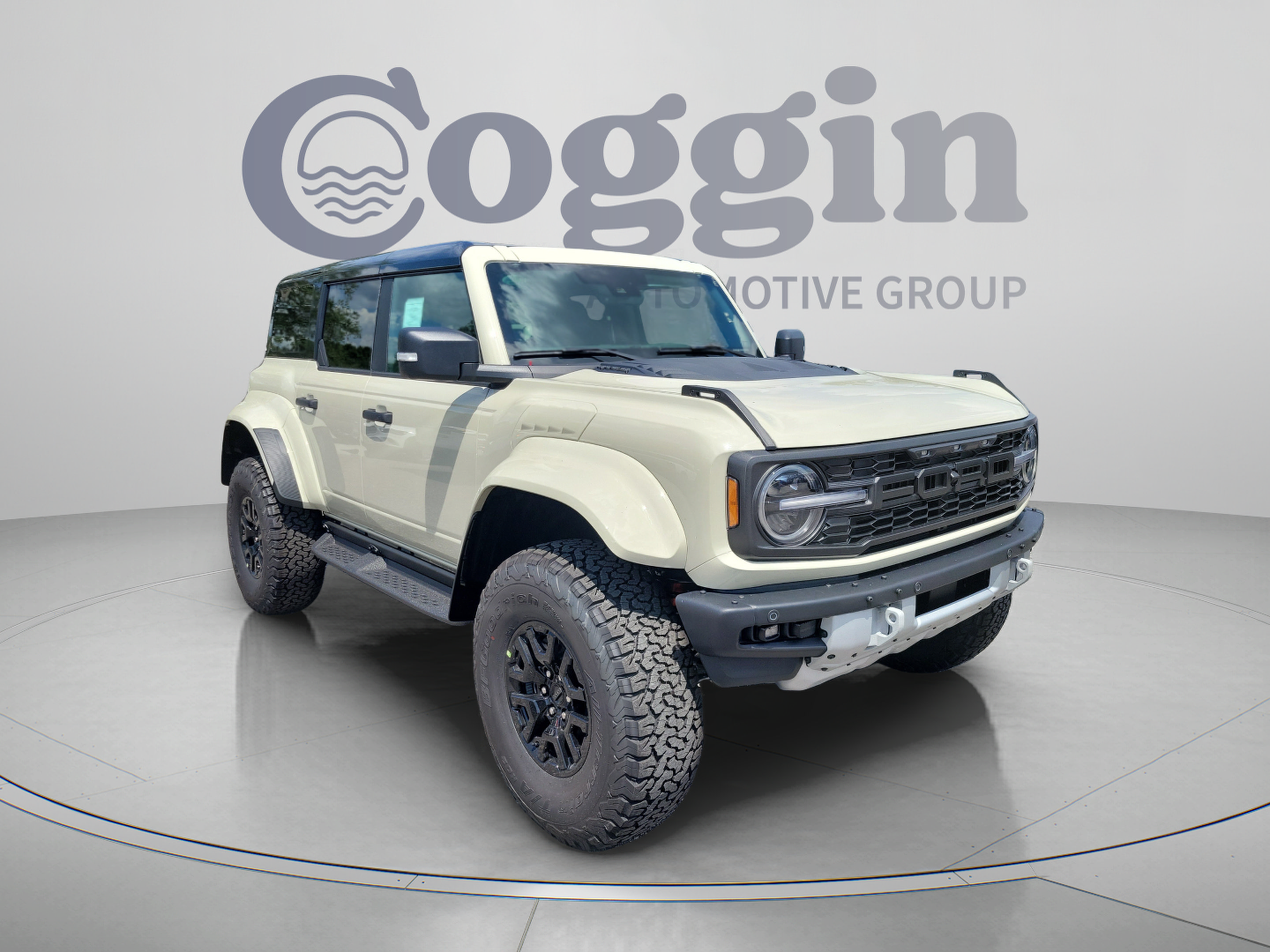 New 2026 Ford Bronco Raptor AWD/4WD image 4