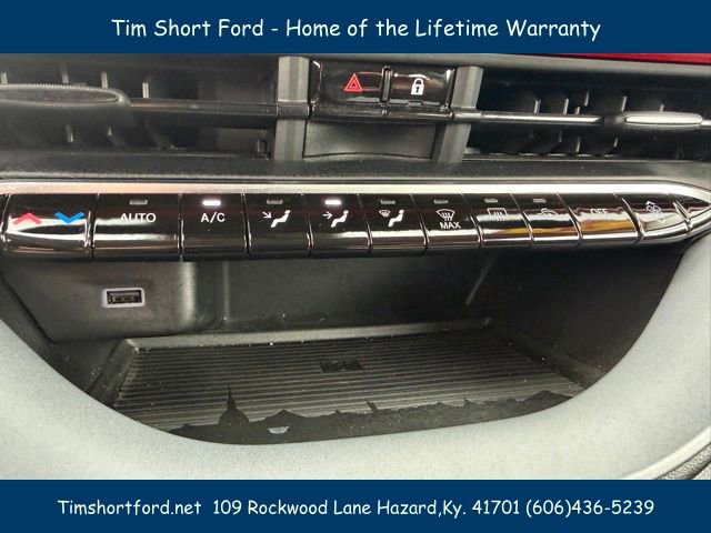 Used 2024 FIAT 500 e (RED) image 17