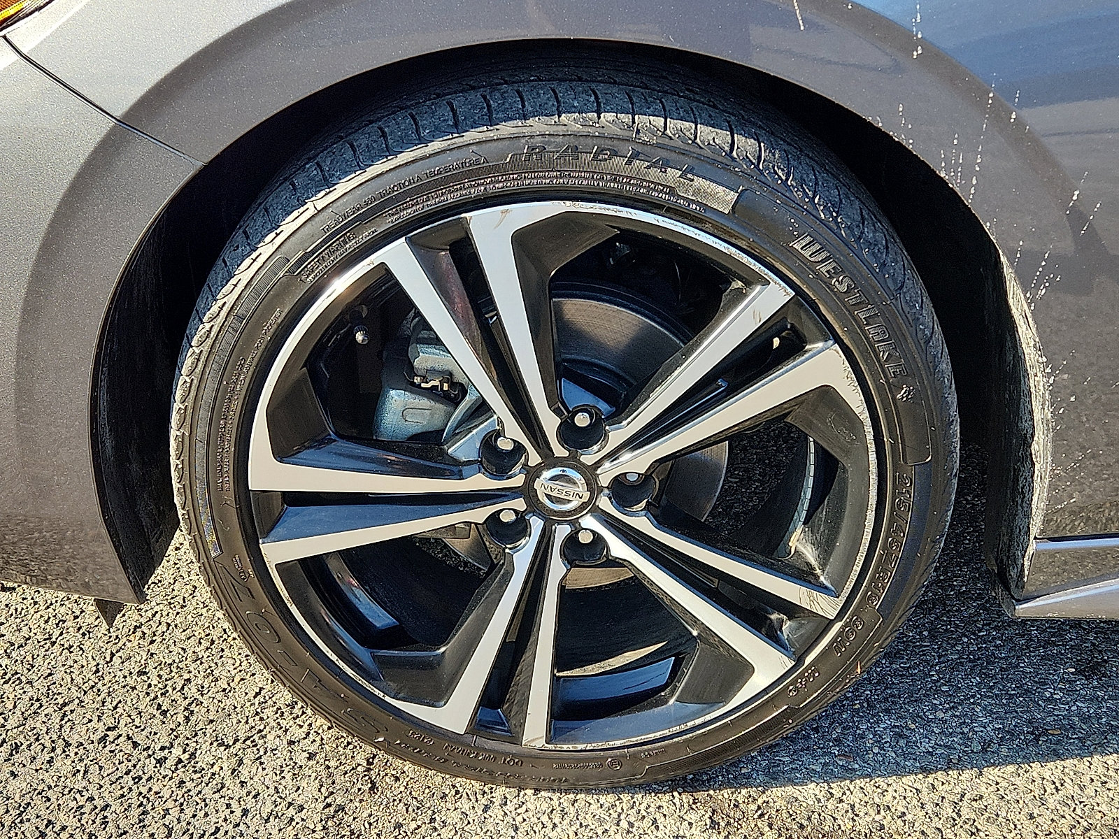 Used 2021 Nissan Sentra SR image 8