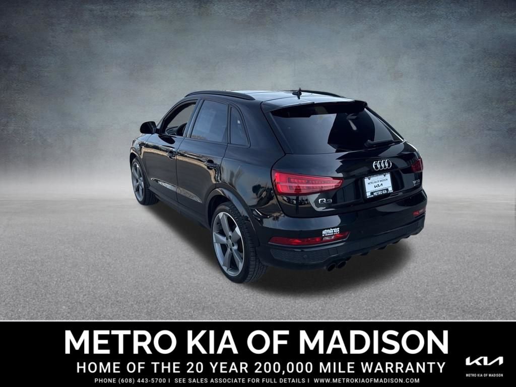 Used 2018 Audi Q3 quattro image 3