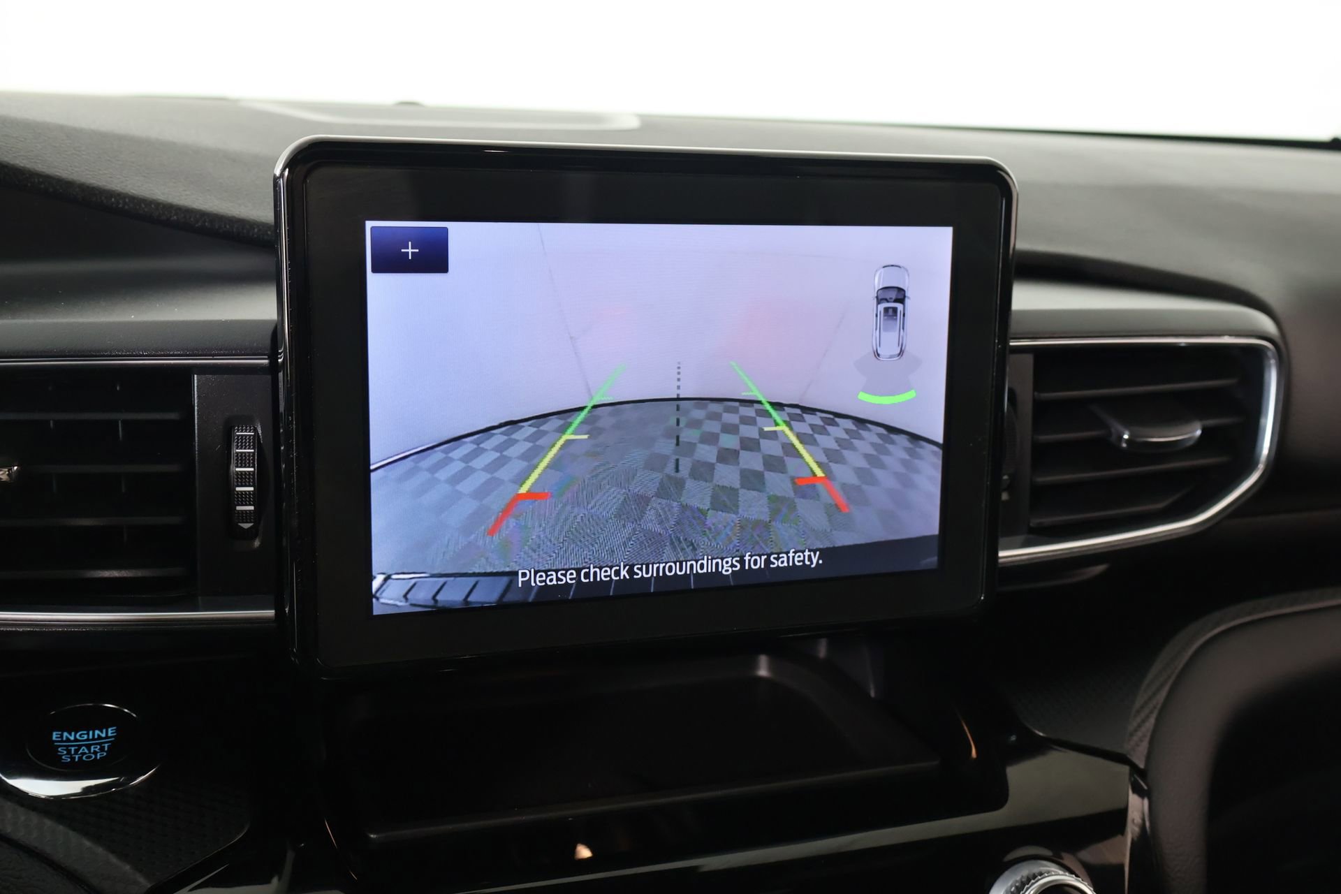 Used 2024 Ford Explorer ST-Line w/ Class IV Trailer Tow Package image 6