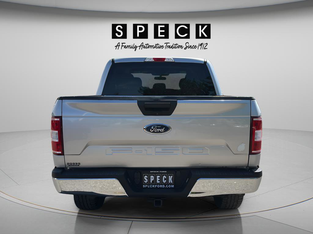 Used 2018 Ford F150 XLT AWD/4WD image 4