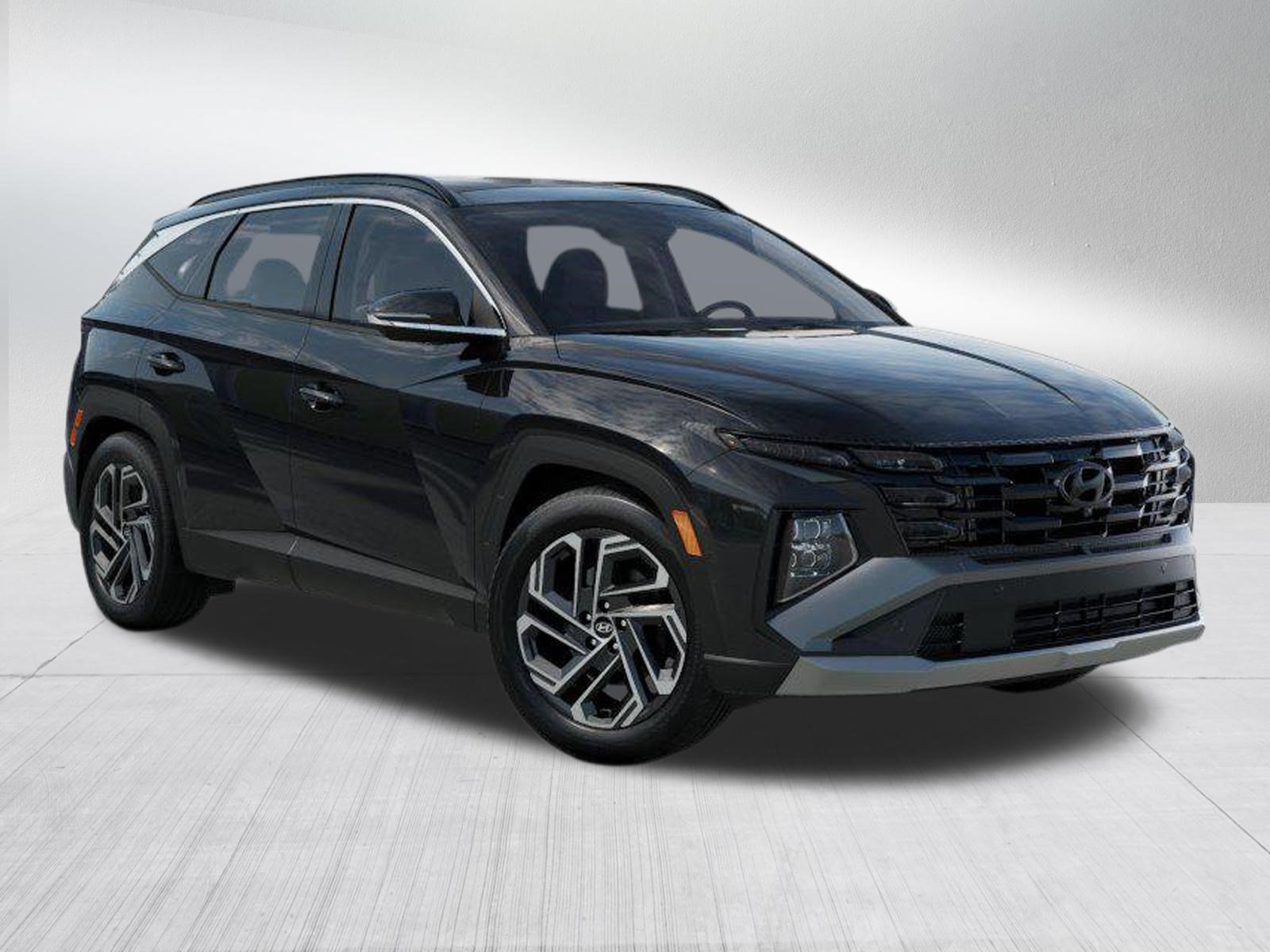 New 2026 Hyundai Tucson Limited image 2