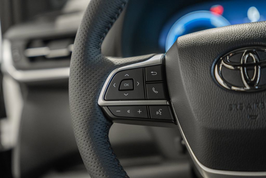 New 2026 Toyota Sienna Platinum image 30