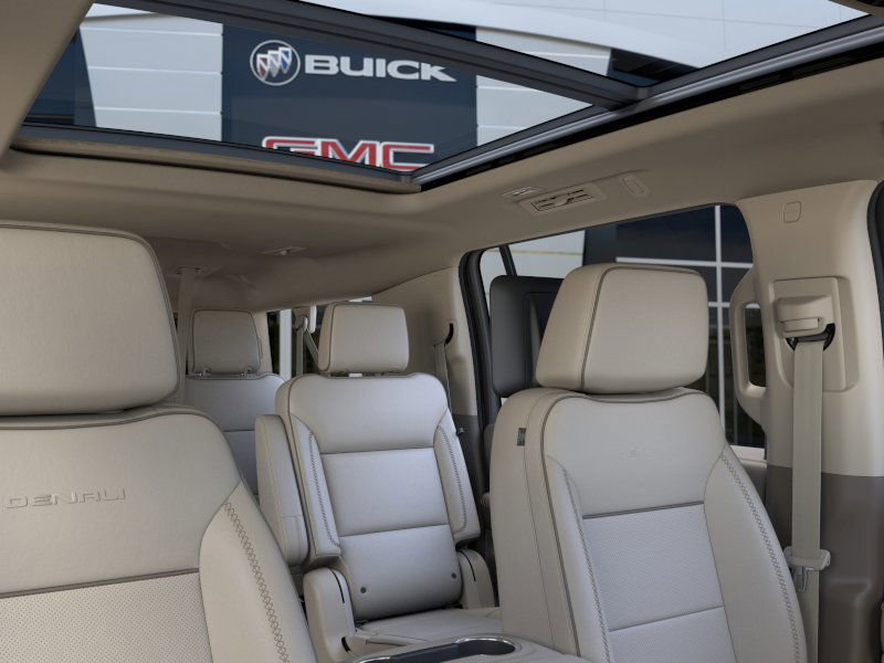 New 2026 GMC Yukon XL Denali w/ Denali Reserve Package image 39