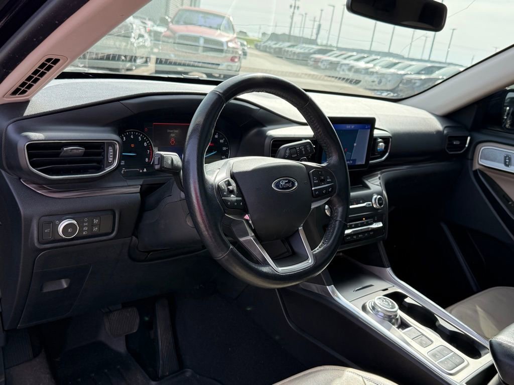 Used 2020 Ford Explorer Limited image 4