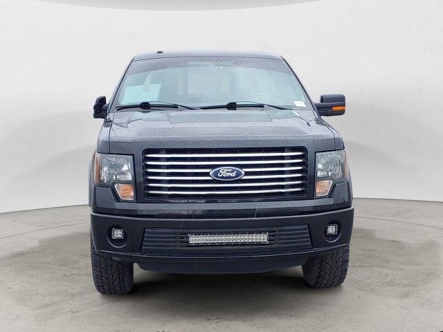 Used 2012 Ford F150 Harley-Davidson AWD/4WD image 8