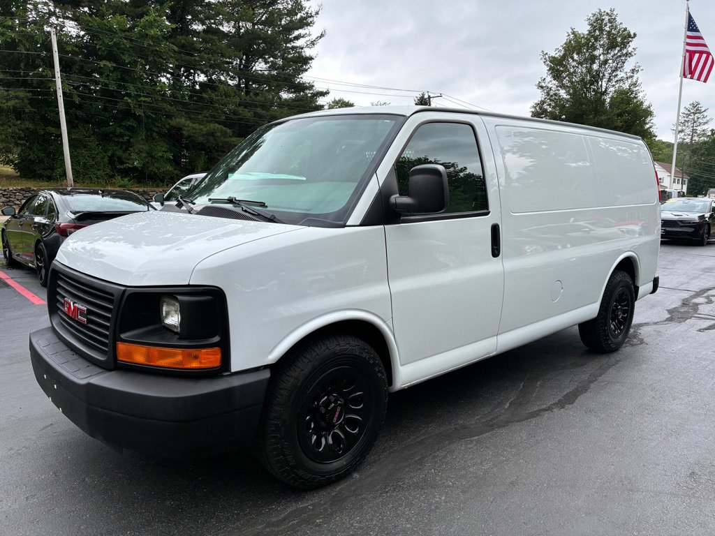 Used 2012 GMC Savana 1500 AWD