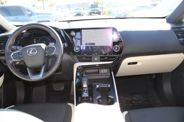 Certified 2024 Lexus NX 350 AWD w/ Cold Area Package image 10