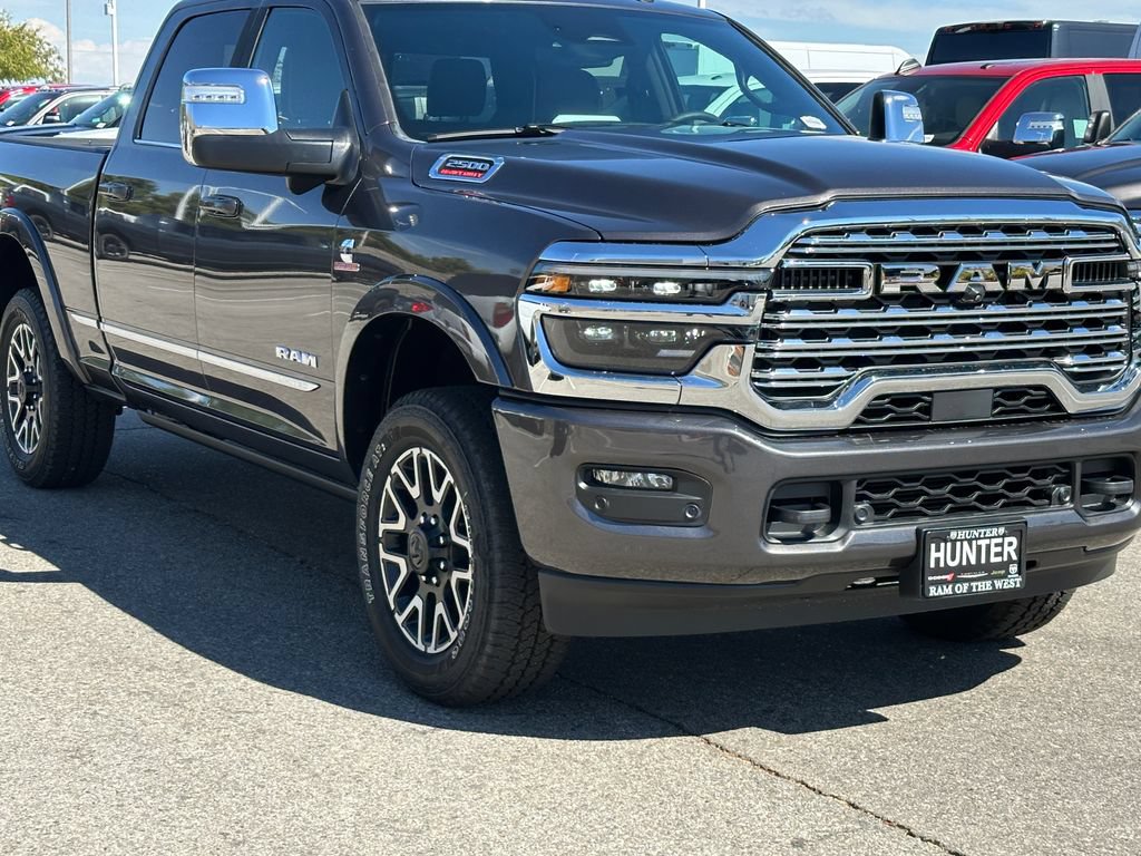 New 2026 RAM 2500 Limited AWD/4WD image 11