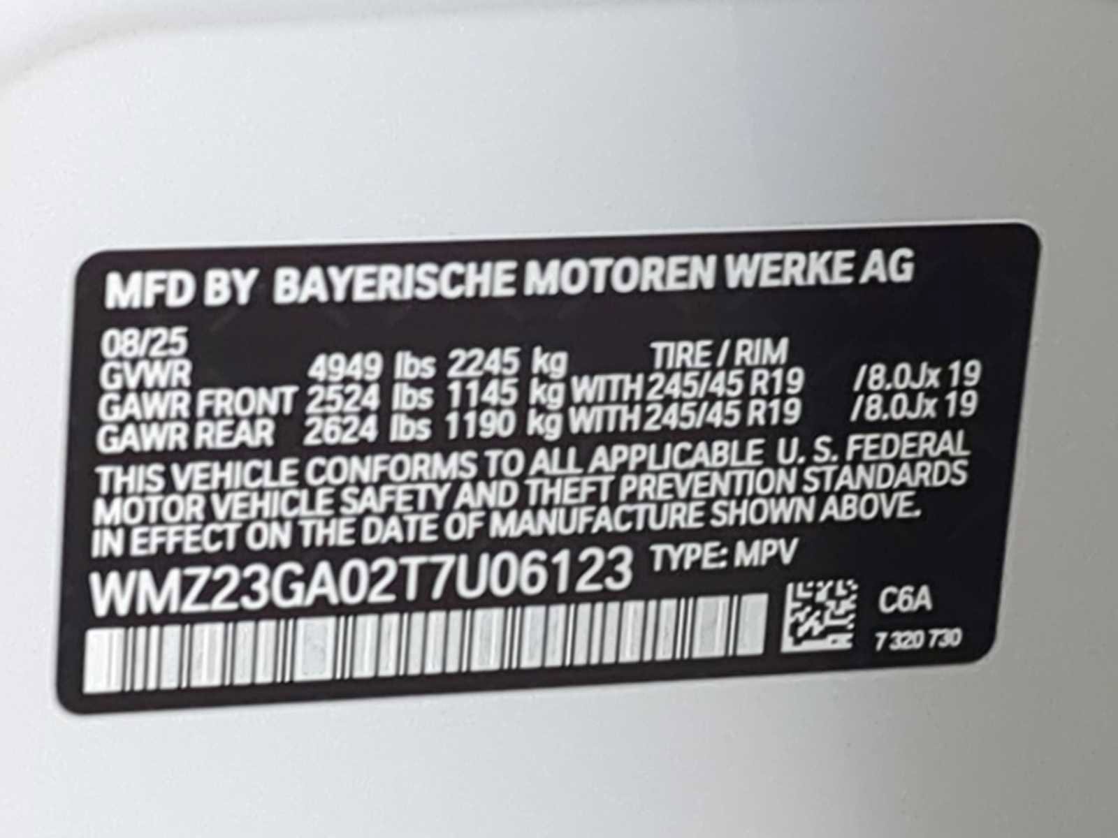 New 2026 MINI Cooper Countryman S AWD/4WD image 40