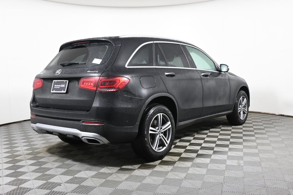 Used 2022 Mercedes-Benz GLC 300 4MATIC image 7