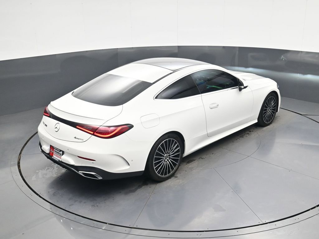 Used 2024 Mercedes-Benz CLE 300 4MATIC Coupe image 30