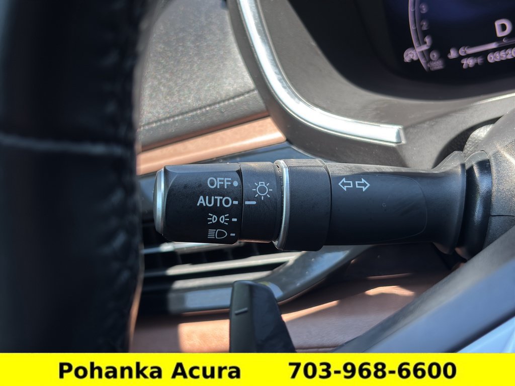 Certified 2024 Acura MDX w/ Technology Package AWD/4WD image 12