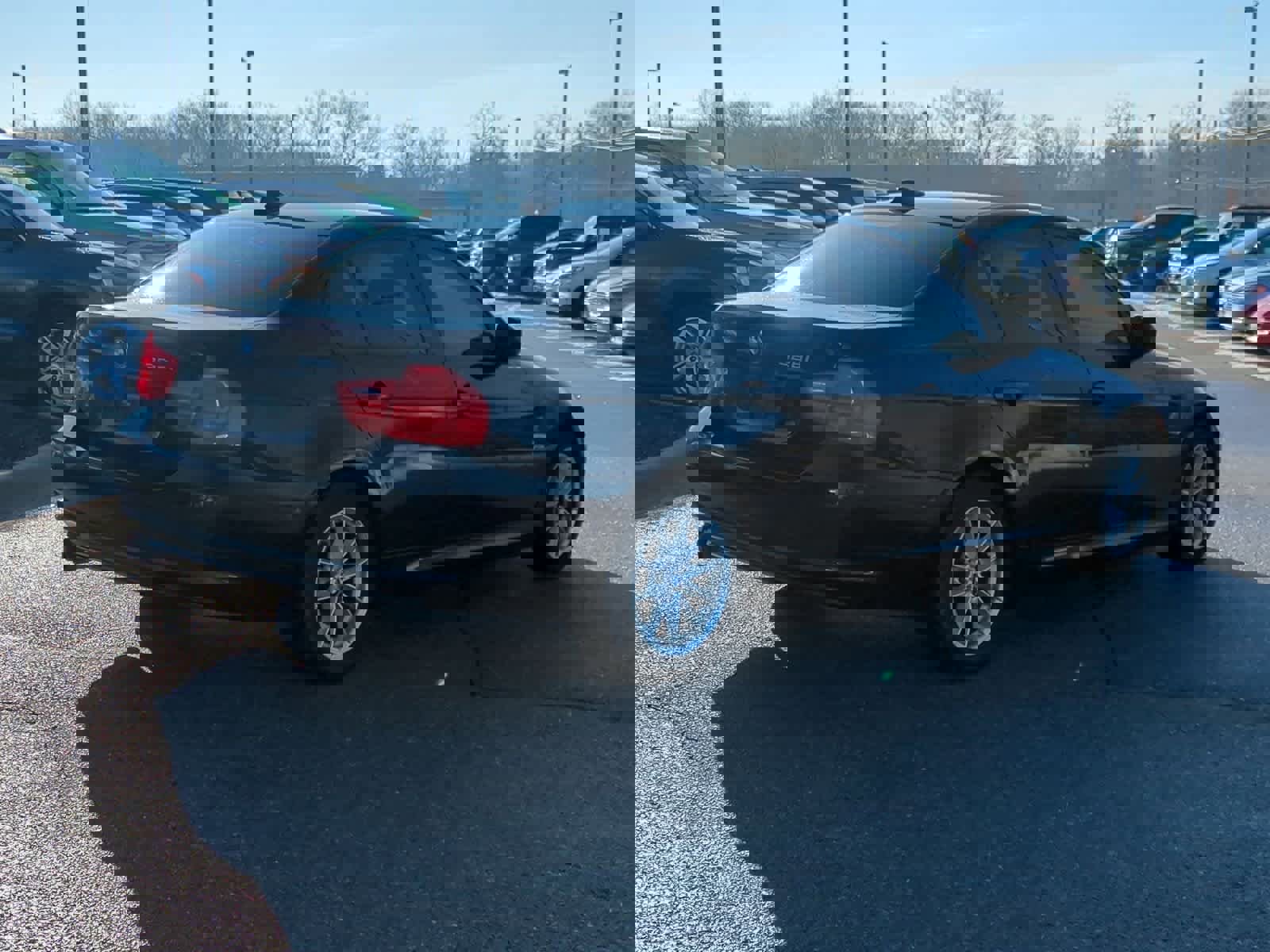 Used 2010 BMW 328i xDrive Sedan image 8