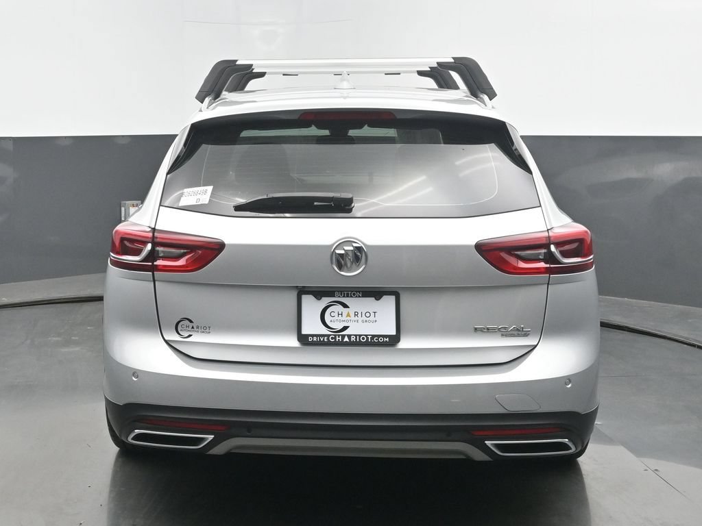 Used 2019 Buick Regal Essence w/ Driver Confidence Package I AWD/4WD image 5
