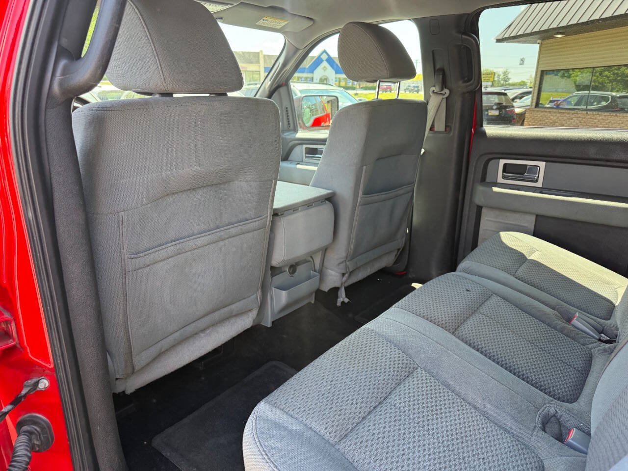 Used 2011 Ford F150 XLT w/ XLT Chrome Pkg AWD/4WD image 21