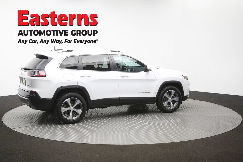 Used 2019 Jeep Cherokee Limited AWD/4WD image 43
