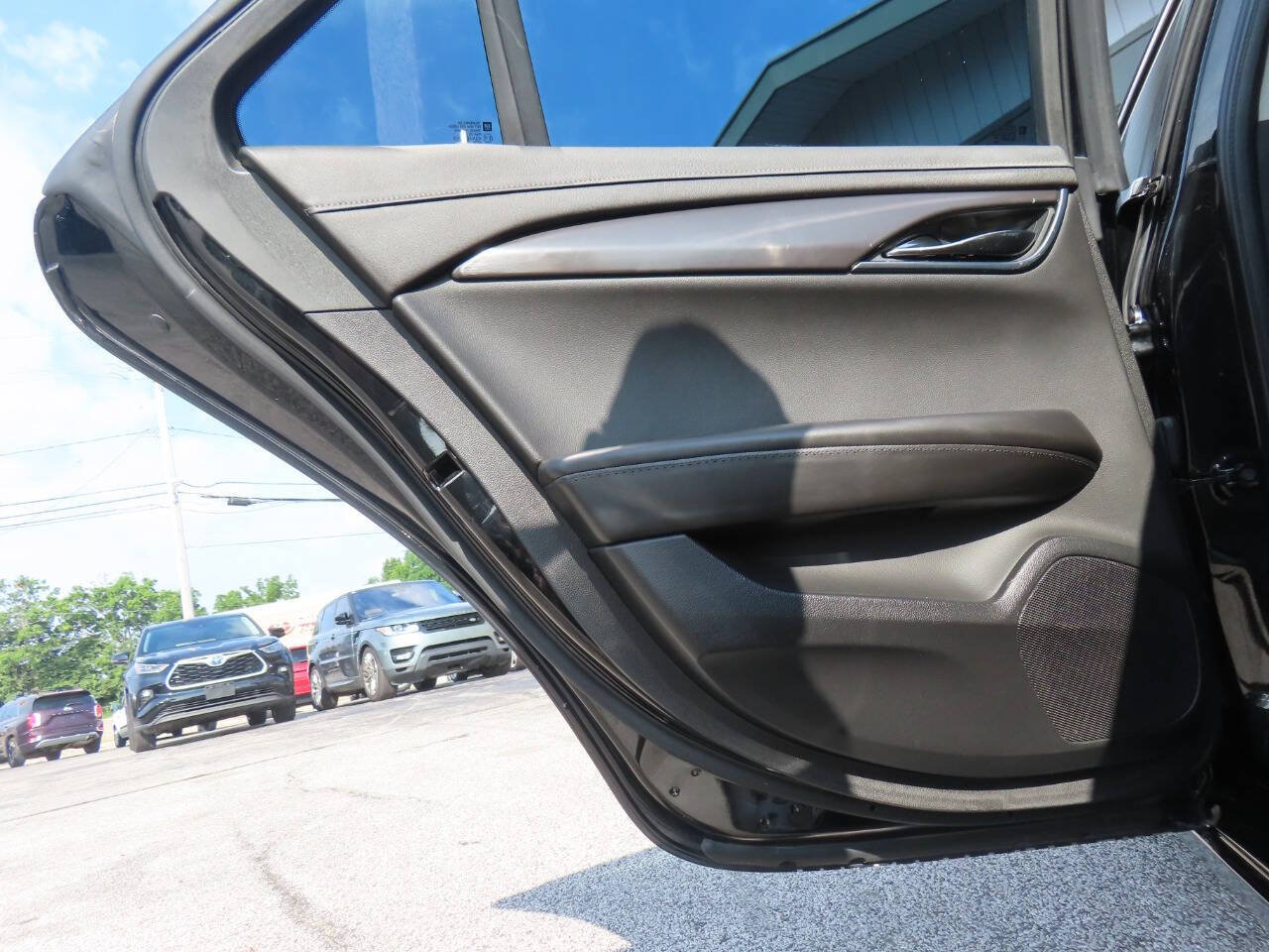 Used 2014 Cadillac ATS 2.0T Sedan RWD image 36