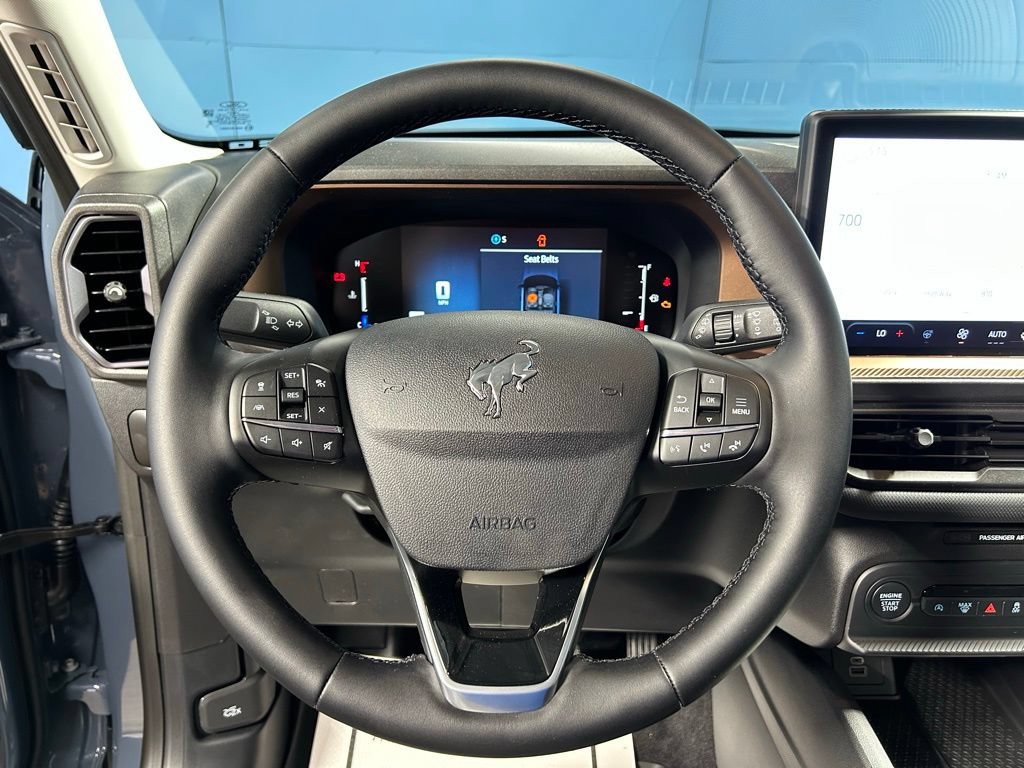New 2026 Ford Bronco Sport Outer Banks w/ Outer Banks Tech Package+ AWD/4WD image 19