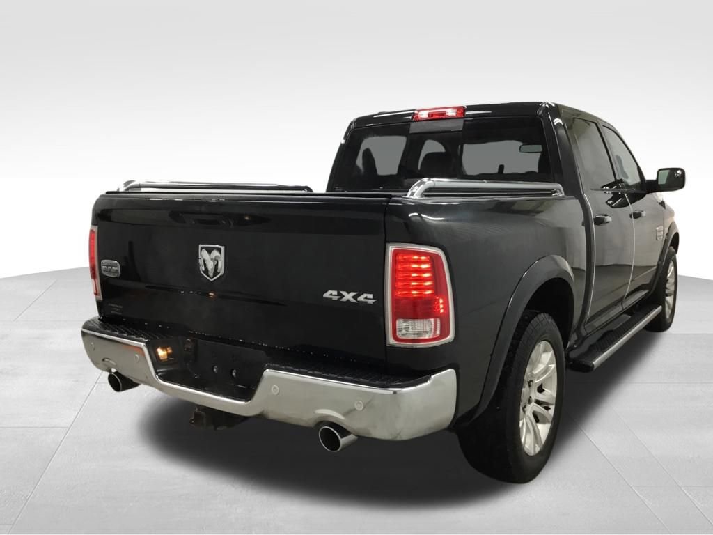 Used 2016 RAM 1500 Laramie Longhorn w/ Convenience Group image 14