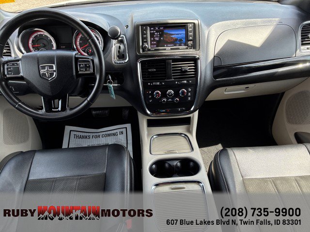 Used 2019 Dodge Grand Caravan SXT FWD image 10