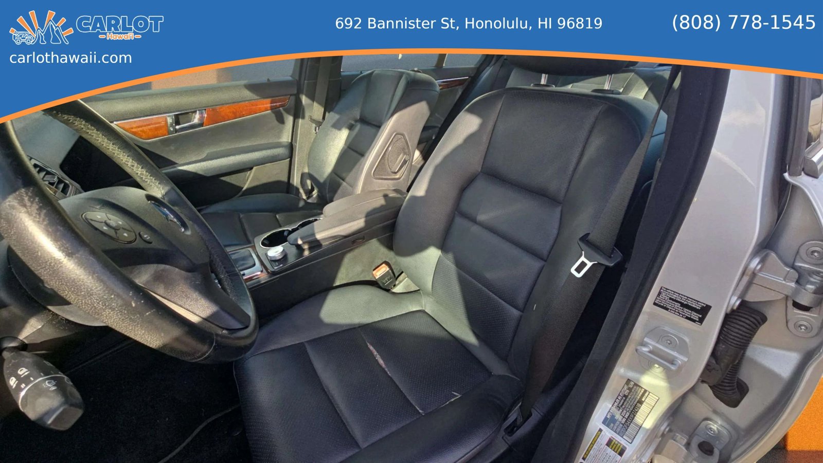 Used 2009 Mercedes-Benz C 300 Sedan image 16